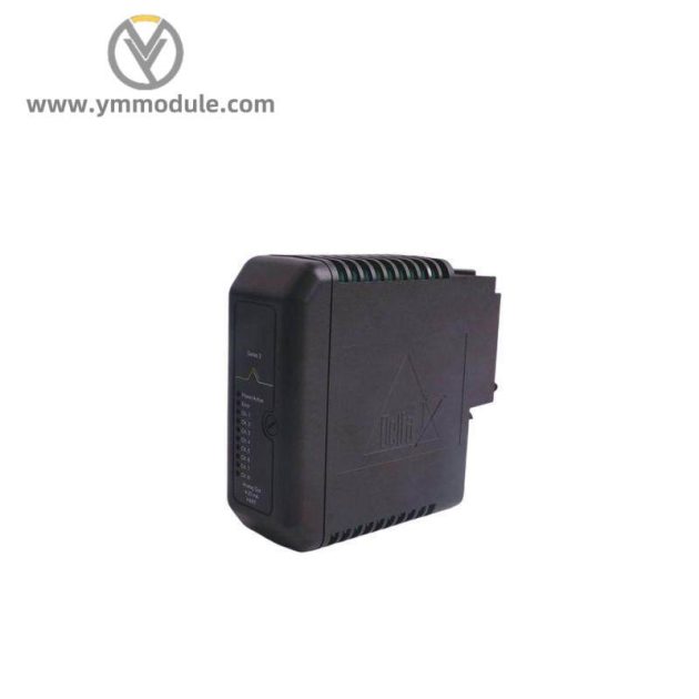 Emerson 8017-CC-858000IS Industrial Control Module, Power Extension Cable