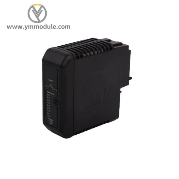 Emerson IC660BRD020 Critical Control I/O Genius 24/48Vdc Source Block for Redundancy T Output Configurations