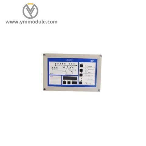 Alfa Laval EPC50 3183062451 Oil Purifier Controller