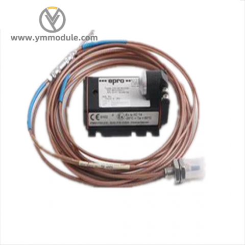 EPRO PR6424/002-021 Eddy Current Sensor Module