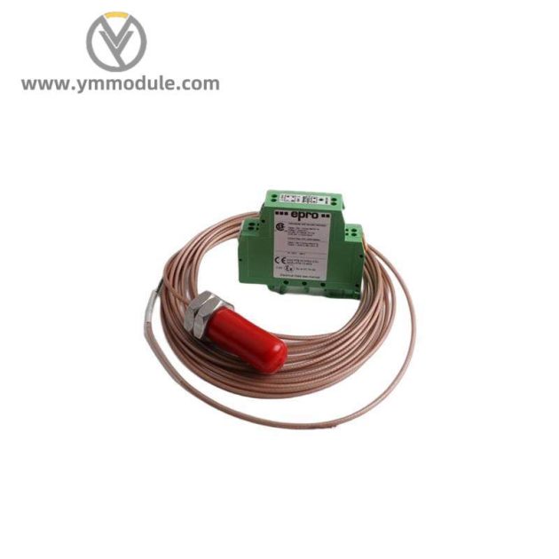 EPRO PR6426/000-010+CON021 Preamplifier for Industrial Automation