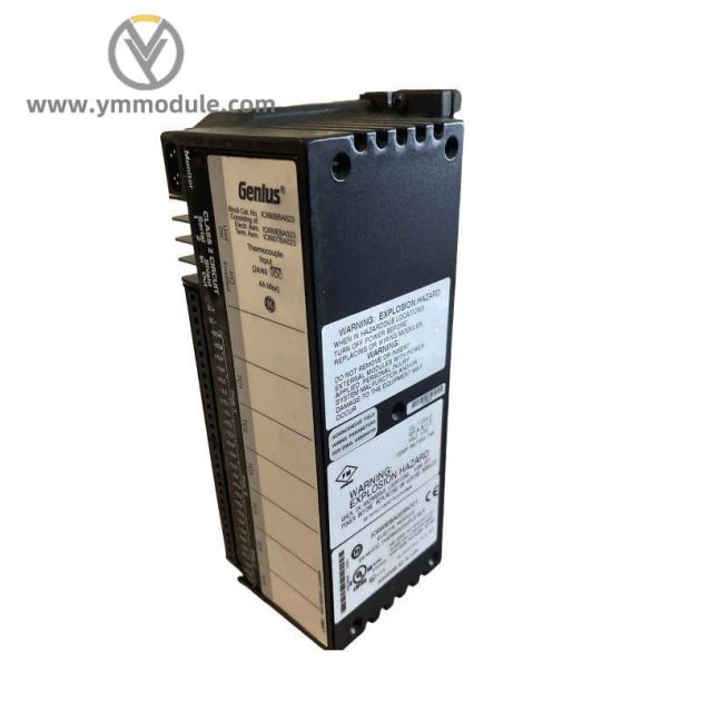 GE VMIVME-2210-100 Industrial Control Module