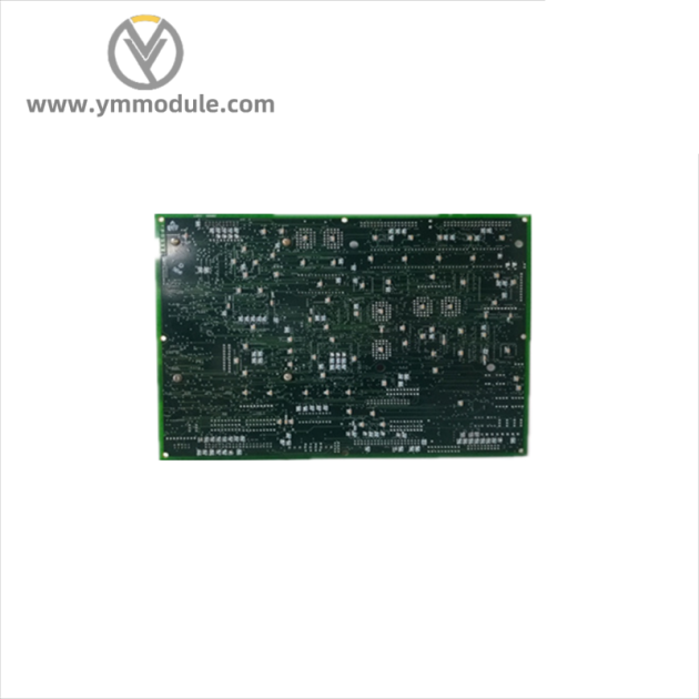 GE DS200TCDAH1BHE: Precision Digital I/O Board for Industrial Control Systems