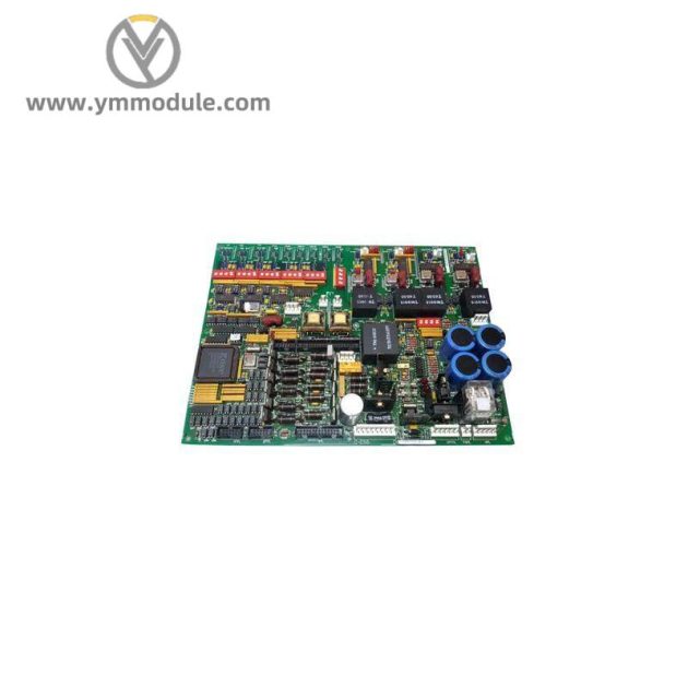 GE Dom Plus Servo Amp Board DS3800HSAA1J1D