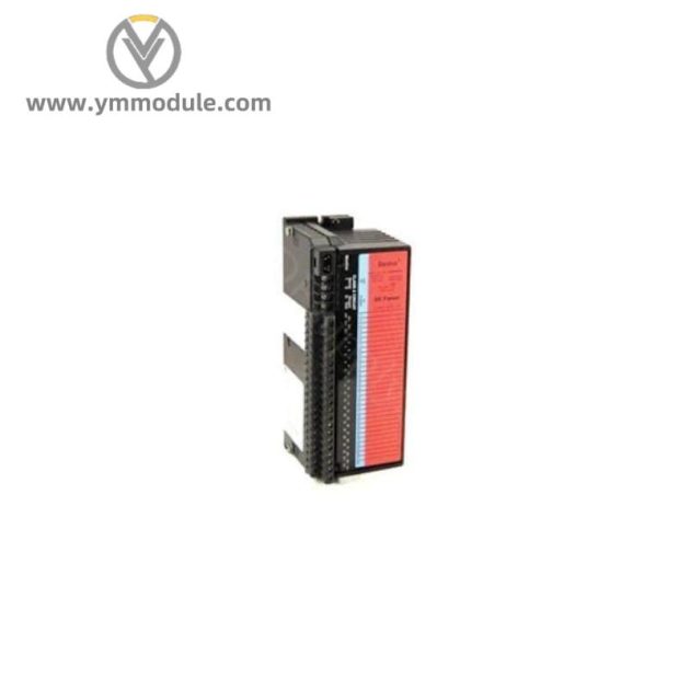 Emerson IC660BRD020 Critical Control I/O Genius 24/48Vdc Source Block for Redundancy T Output Configurations