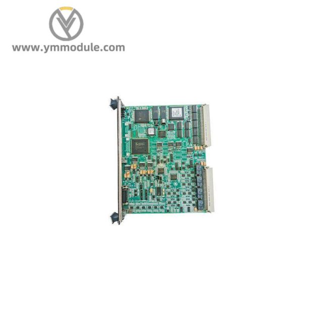 GE Fanuc IS200VSVOH1BEF Precision Control Circuit Board for Industrial Automation