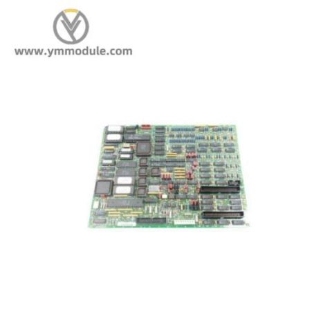 GE IC660EBA026 PLC - Industrial Control Module, Optimized for High Precision and Reliability