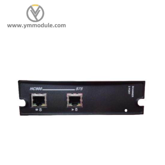 honeywell_900s75s-0460_plc_module.jpg Honeywell PLC Module 900S75S-0460, High-Performance Control Solution