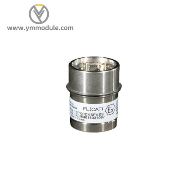 Honeywell SPXCDXSFXSS - Advanced Flammable Gas Sensor, Designed for Industrial Control