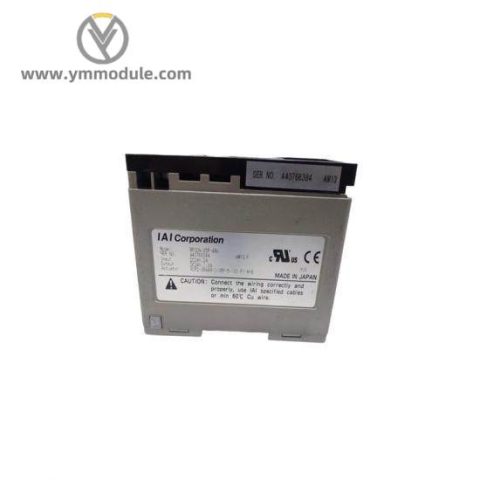 IAI RPCON-35P-ABU RoboNet PCon Network Controller, High Performance Network Control Module