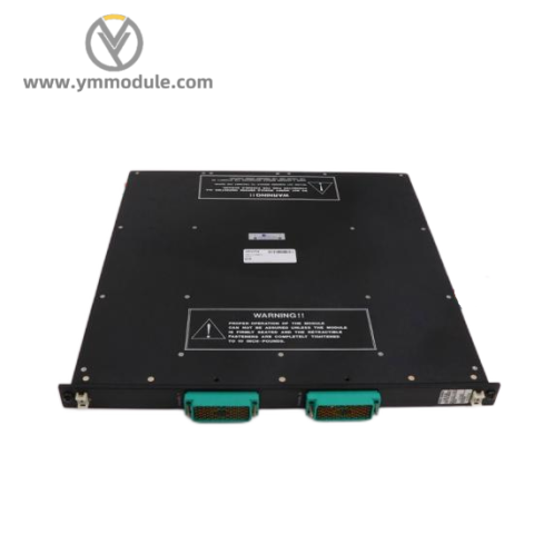 Foxboro AI2 2500M/Advanced Industrial Control Module; FOXOBORO