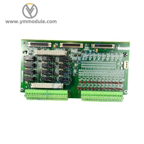 GE IS200TDBTH4AAA Discrete Simplex Board for Gas and Steam Turbines