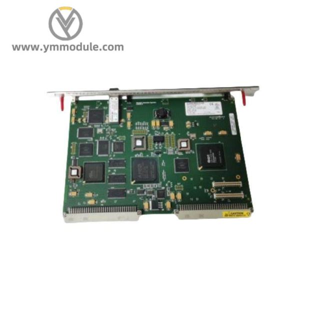 GE VMIACC-5595 Industrial Module for Advanced Control Systems