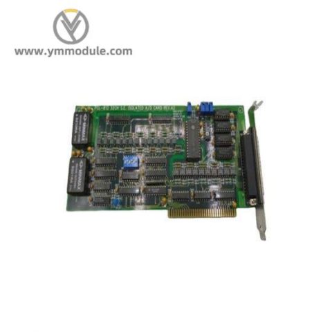 Advantech PCL-813Isolated Analog Input Card, Industrial Automation Module