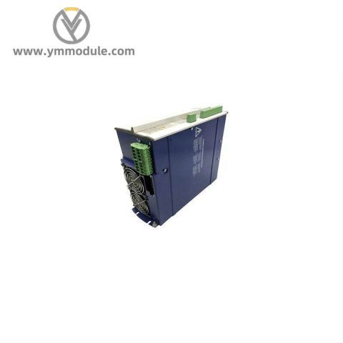 KOLLMORGEN BDS4A-110H-204C3 High-Performance Industrial Motor Controller