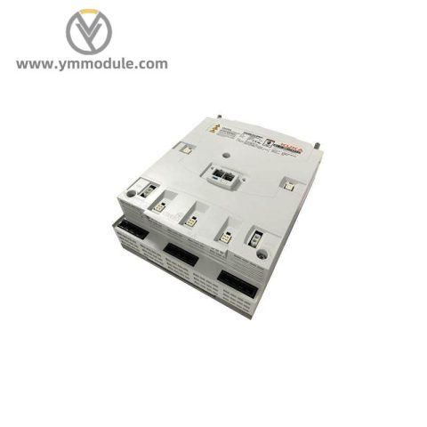 KUKA KSP 600 3X64 UL:00-198-269 High-Power Servo Drive for Industrial Automation