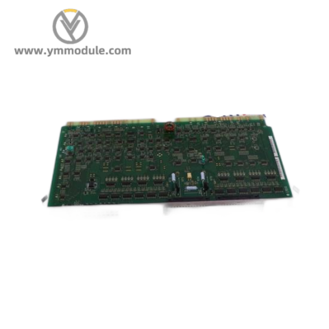 Amat IOP335 Input Output Module, Advanced Industrial Automation Component