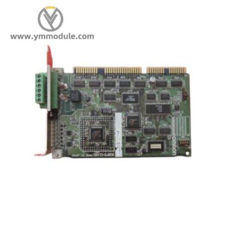 Omron 3G8F5 Clock Module for Industrial Automation Control Systems