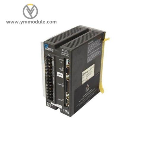 Panasonic PC834-104-N: Advanced Brushless Servo Drive for Precision Control