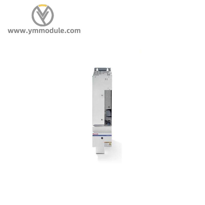 rexroth_hms01_1n-w0020_drive_controller.jpeg REXROTH PLCB07-02-FW - Industrial Automation Controller Module, High Performance Control
