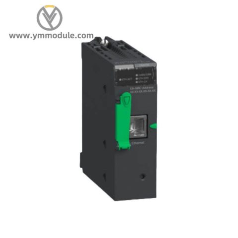 Schneider Electric BMXPRA0100 Peripheral Remote IO Adaptor Module - Efficient Control for Industrial Automation