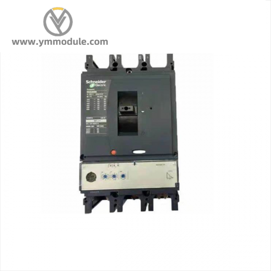 schneider_micrologic_5_0a_circuit_breaker.png Schneider Micrologic 5.0A Circuit Breaker: Efficient Protection for Industrial Automation
