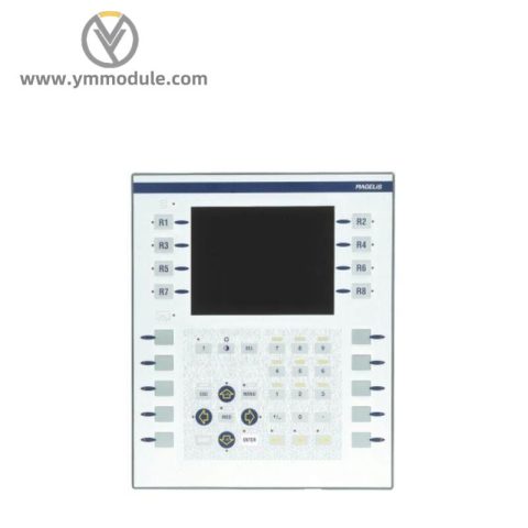 Schneider XBTF032110 Operator Interface: Advanced Control Panel