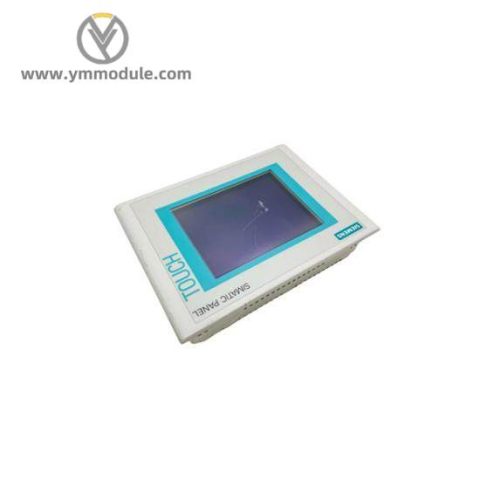 Siemens 6AV6 642-0AA11-0AX1: Precise Control Panel for Industry Excellence