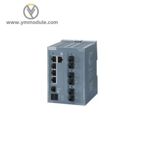 Siemens 6GK5104-2BB00-2AA3 Unmanaged Industrial Ethernet Switch