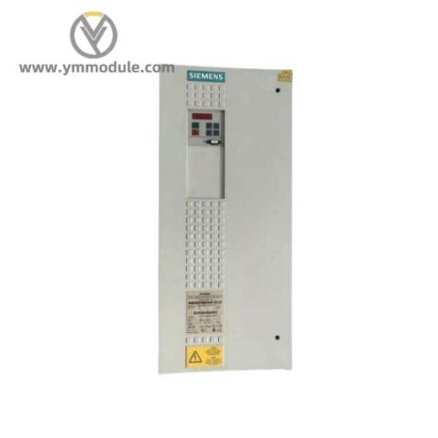 SIEMENS 6SE7024-7ED61-Z: Precision Vector Control for Industrial Automation