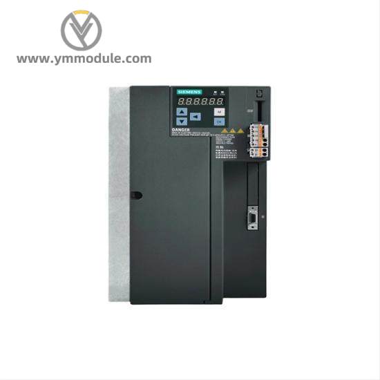 Siemens 6SL3210-5DE21-8UA0 SINAMICS V70 Input Voltage Module