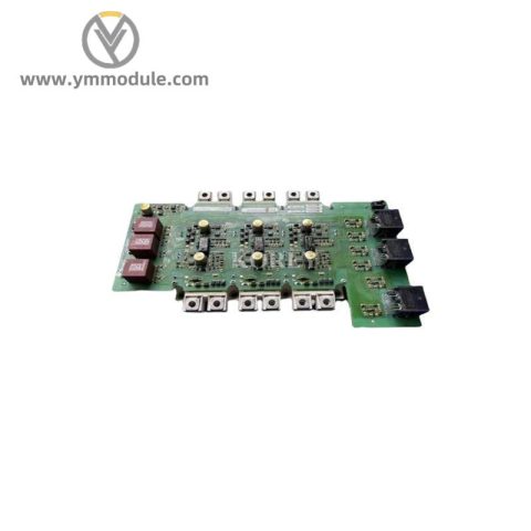 Siemens A5E00825001 + FS300R12KE3_S1 Power Block Module - High Performance Control Solution for Industrial Automation