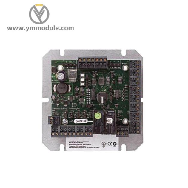 Siemens YXU149BYT296000-MZ Industrial Control Module