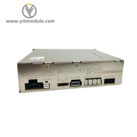 Yaskawa MRV01B-2 Industrial Control Module, Advanced Performance in Compact Size