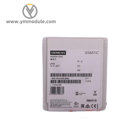 Siemens 6ED1052-1MD00-0BA5 PLC Logic Module