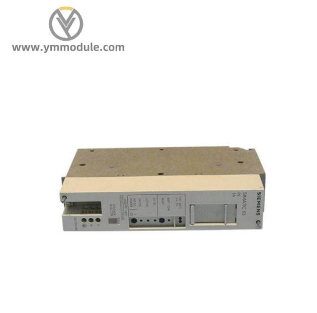 Siemens S5 951 Power Supply 6ES5951-7LB21 for S5-115U/H