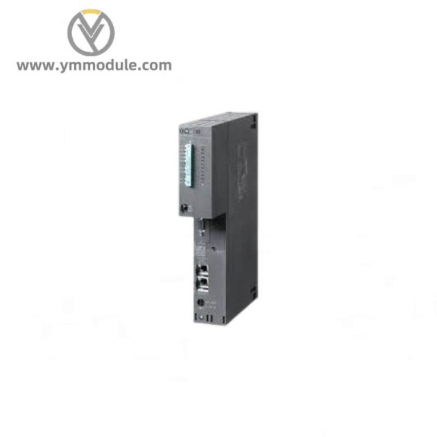 SIEMENS 6ES7414-3EM07-0AB0 High-Performance CPU for Industrial Automation