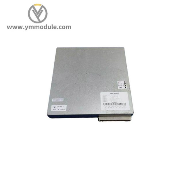 ABB 1KHW002356R0001 Advanced Control Module