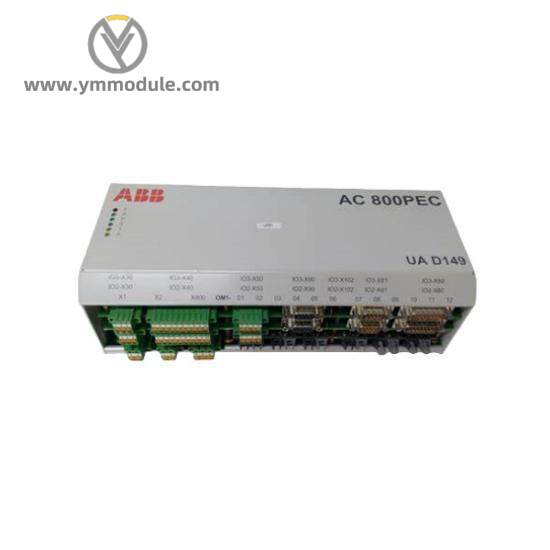 abb_3bhe014135r0011_uad149_a00-0-11_i_o_module.jpg Nordson 1023189B02 47-0015-067D Module for Precision Control Systems
