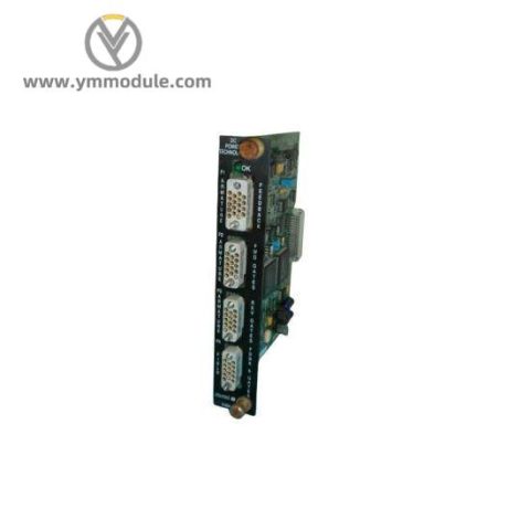 ABB 1KHW002356R0001 Advanced Control Module