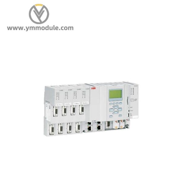 ABB PM902F 3BDH001000R0001: Standard Central Processing Unit Module