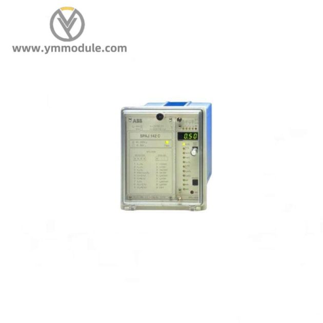 ABB 5SHY3545L0013 Controller Module for Industrial Automation