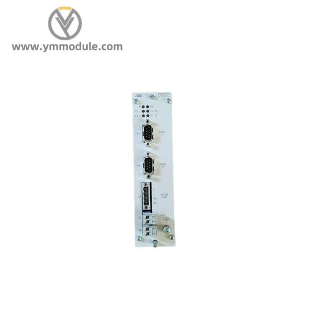 ABB 3BSE012632R1 Industrial Control System Module, High Performance Automation Component