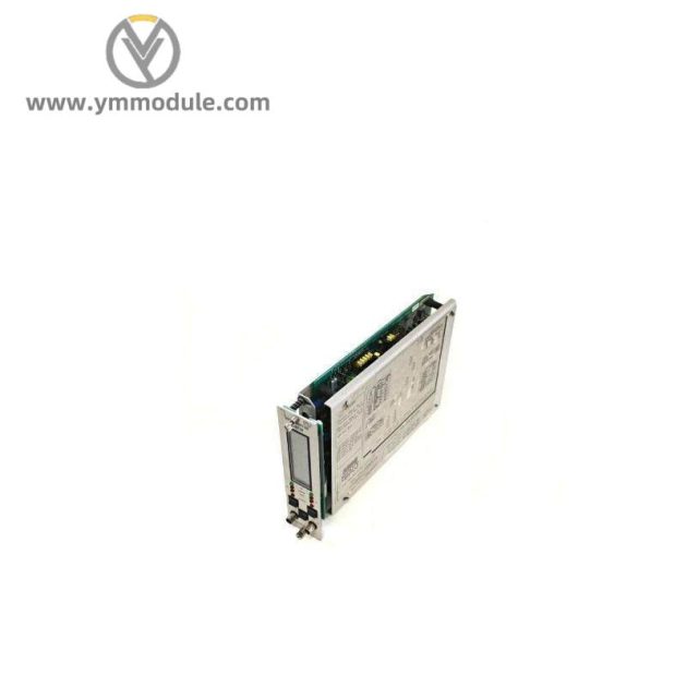 Bently Nevada 3300/20 Dual Thrust Monitor - Reliable Industrial Monitoring Solution