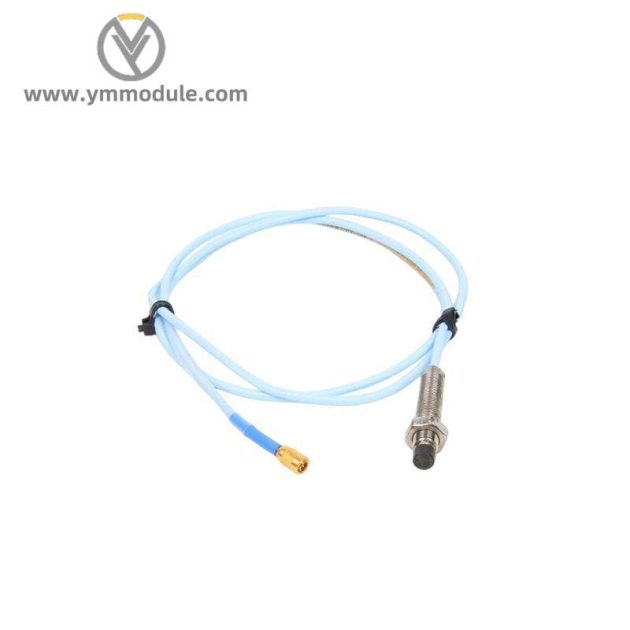 Bently Nevada 330101-00-15-10-02-00 Proximity Probes - Precision Measurement for Industrial Control Systems