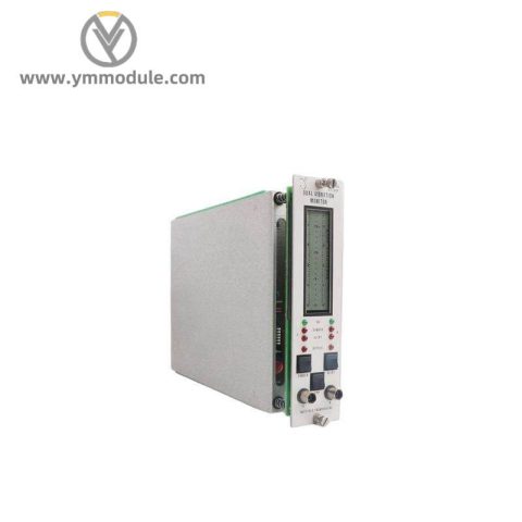 Bently 30001-08-30-36-02 High Precision Vibration Monitoring System