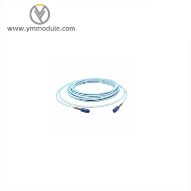 Bently Nevada 330877-080-37-00 Extension Cable: Enhancing Your Control System Efficiency