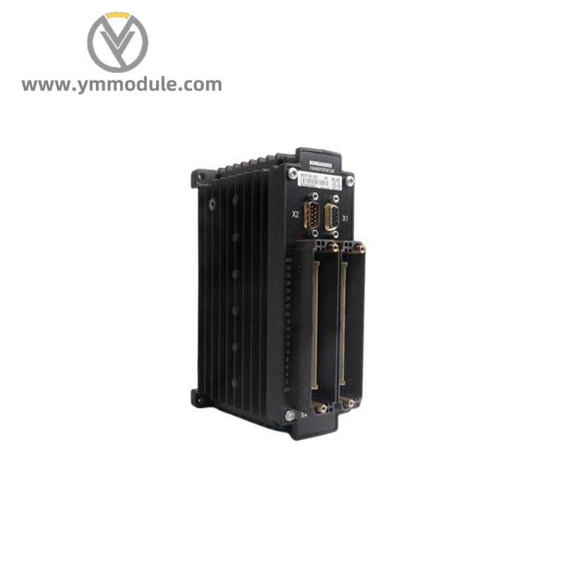 bombardier_3est13-151_dca2000a_transportation.jpg Bombardier 3EST27-99 Transmission Interface Module for Precision Control