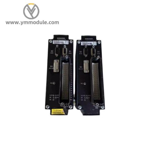 Bombardier 3EST27-99 Transmission Interface Module for Precision Control