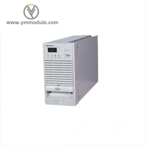 Emerson IC697PWR710RRSeries Power Supply, 90-70 Module, 55W, 120/240 Vac